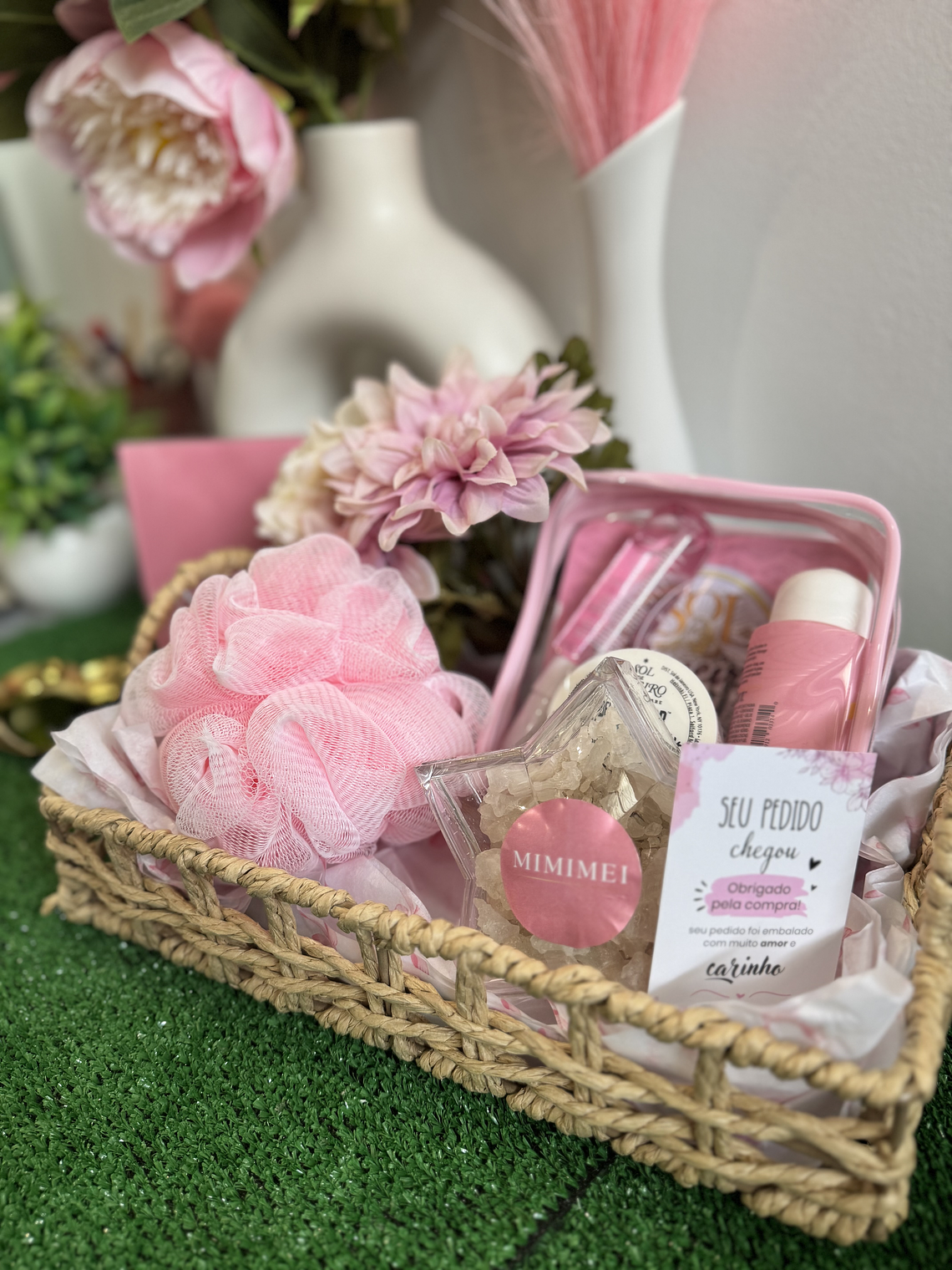Cesta de Autocuidado MimiMei  4