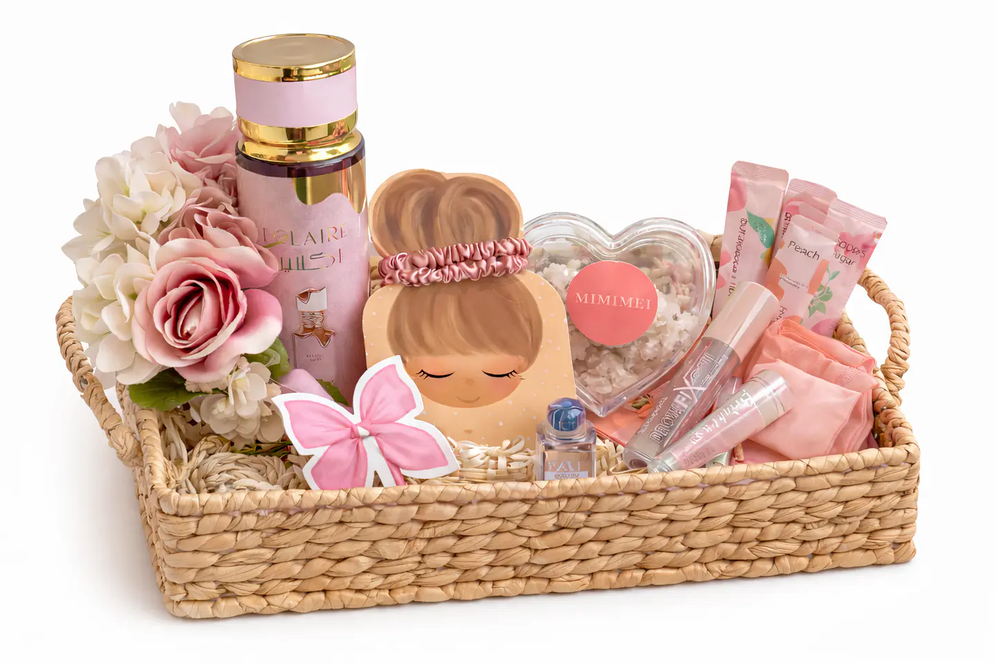 Cestas Personalizadas MimiMei 💗 1
