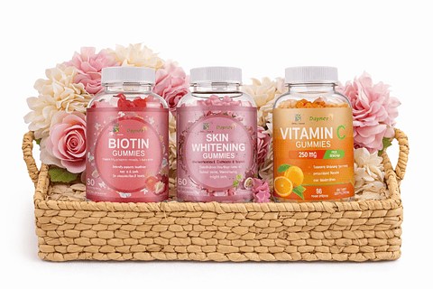 BUNDLE - Cabelo , Pele e Unhas 