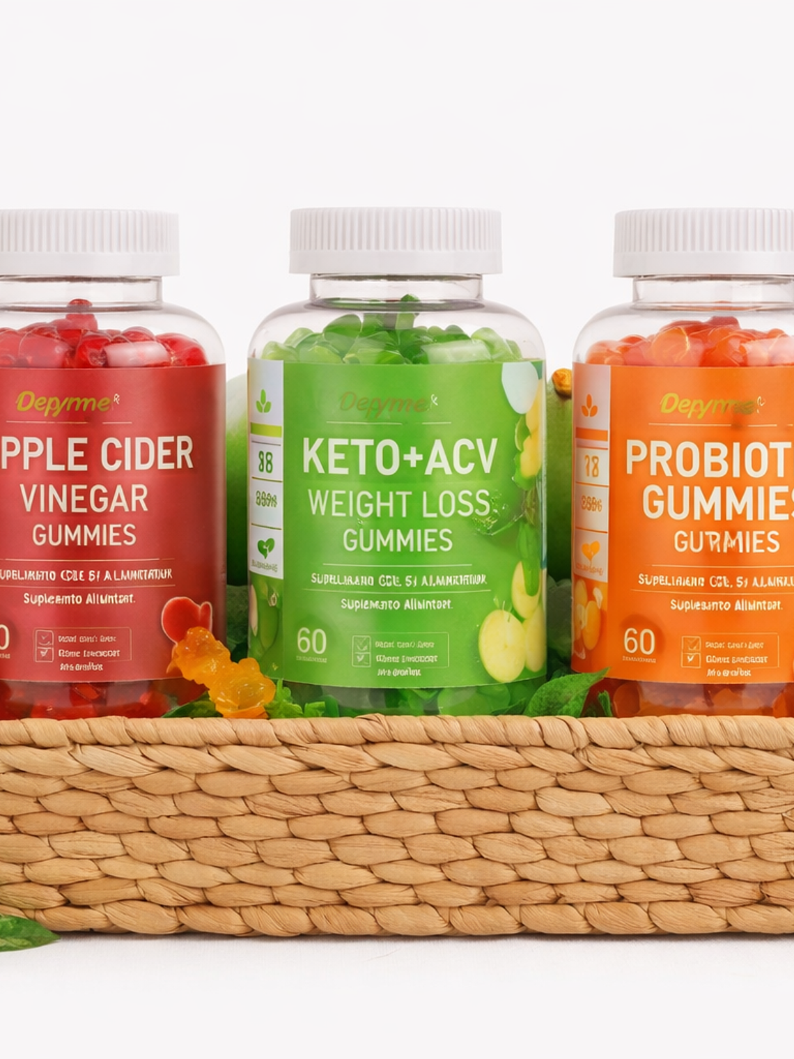 BUNDLE - Detox e Perda de Peso  1