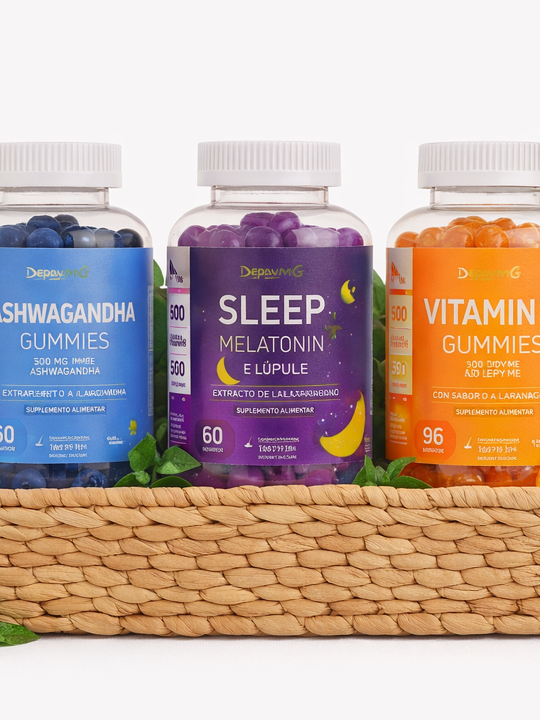 BUNDLE -  Sono & Equilibrio  1