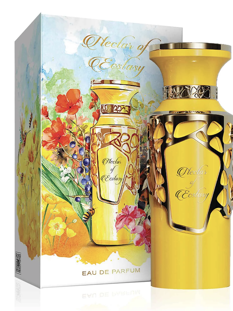 Nectar of Ecstasy da Fragrance World  1