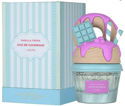 Give Me Gourmand Vanilla Freak 