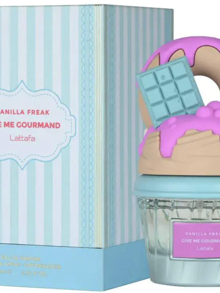 Give Me Gourmand Vanilla Freak  1