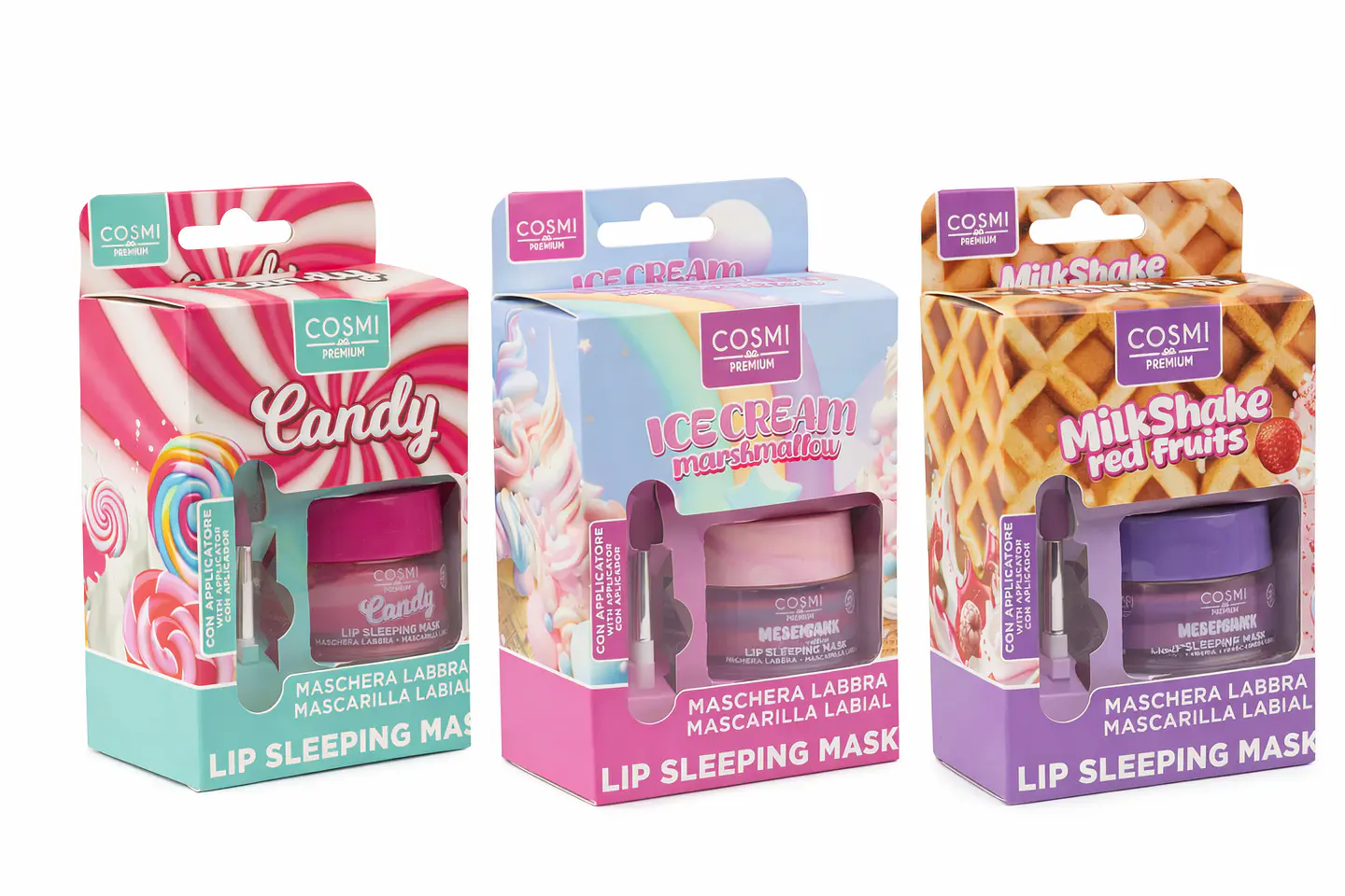CANDY – MÁSCARA LABIAL (LIP SLEEPING MASK) 1