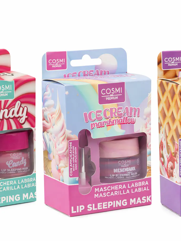 CANDY – MÁSCARA LABIAL (LIP SLEEPING MASK) 1