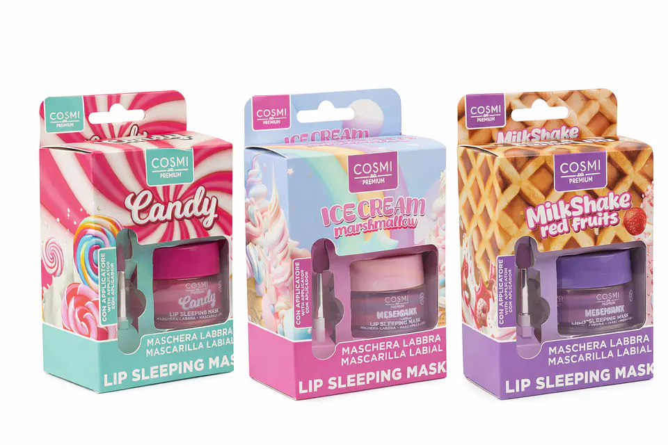 CANDY – MÁSCARA LABIAL (LIP SLEEPING MASK) 1
