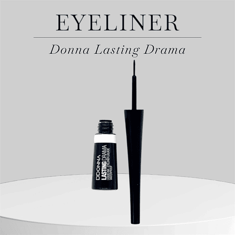 Eyeliner Donna Lasting Drama