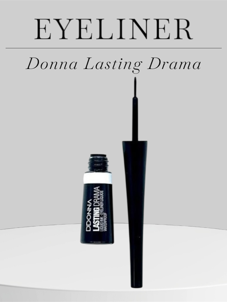 Eyeliner Donna Lasting Drama 1