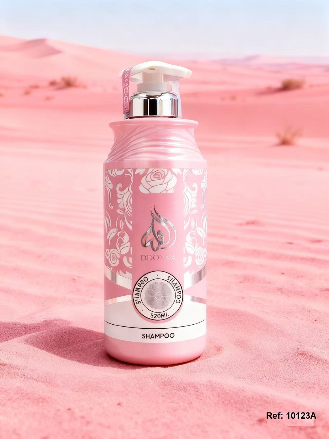 Champô  - Fragrância Yara   1