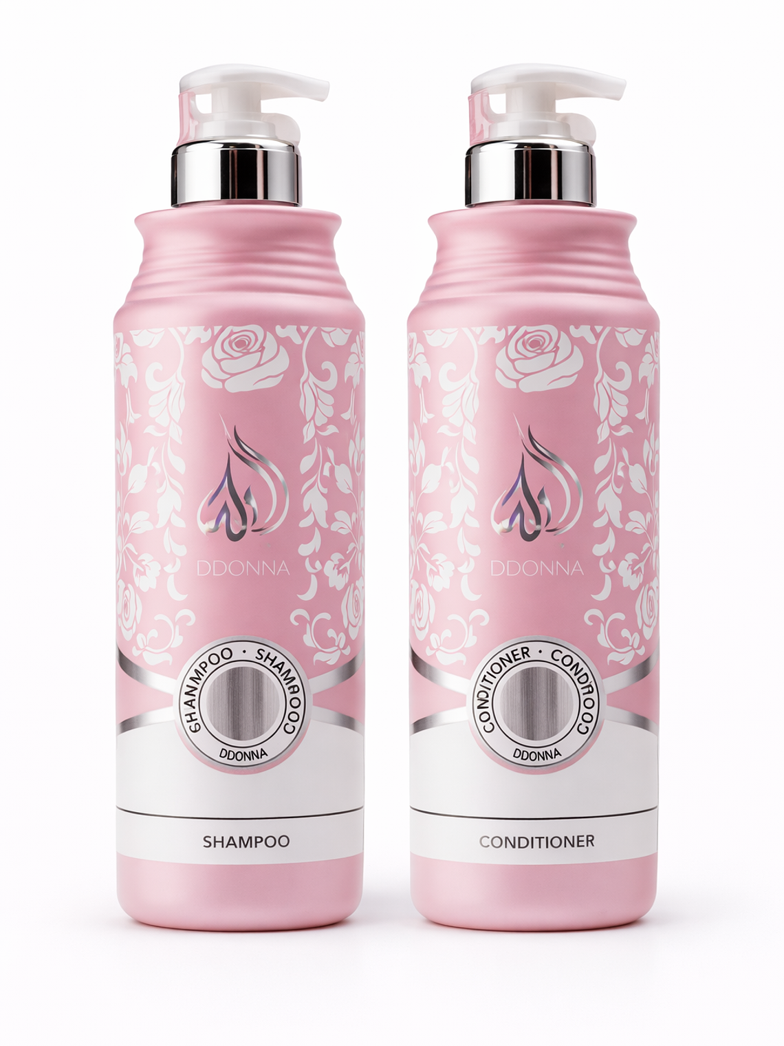 Champô + condicionador Fragrância Yara  1