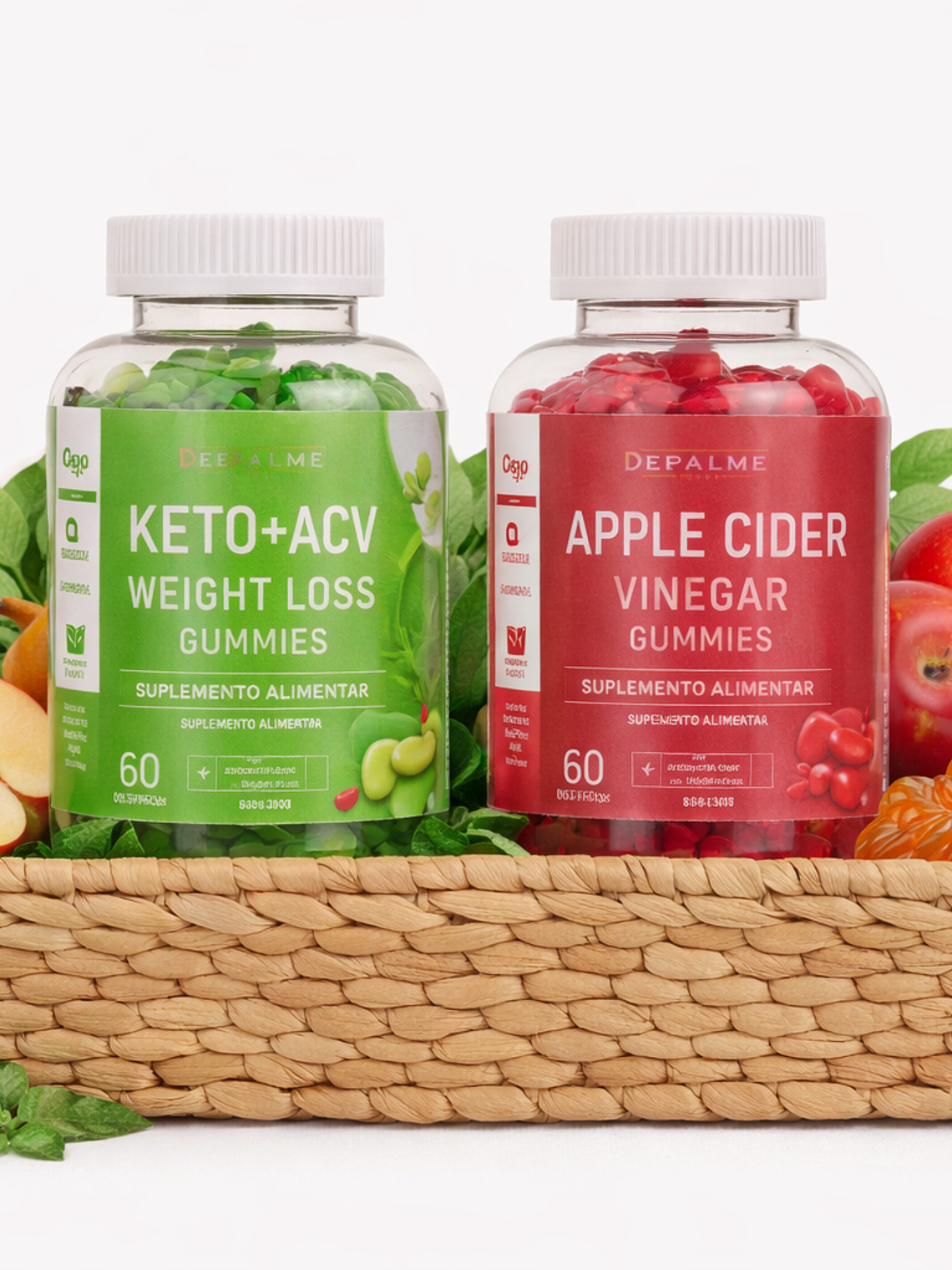 Pack Queima & Controlo  1