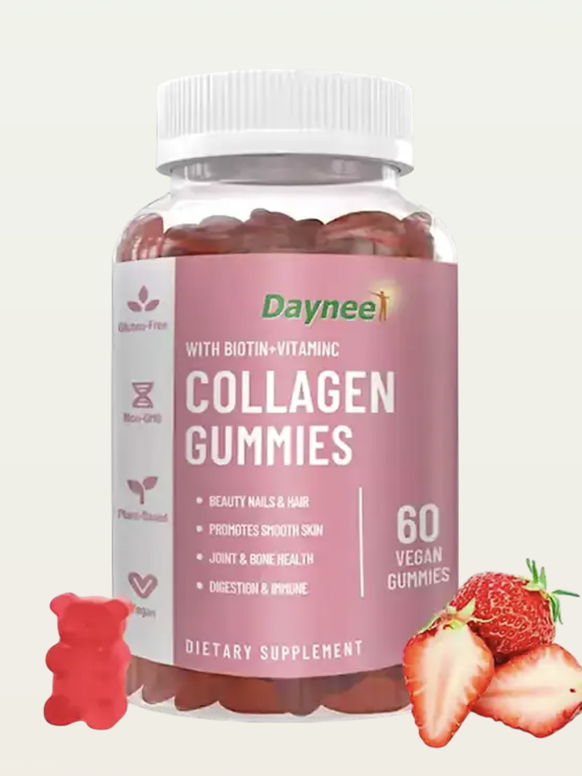 Gomas de Colágeno 1