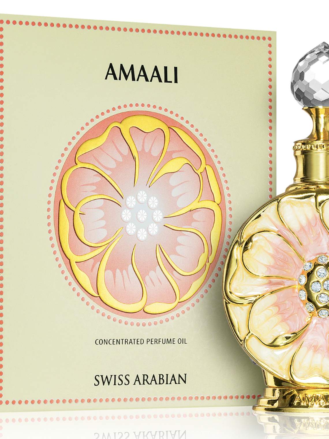 Swiss Arabian Amaali 2