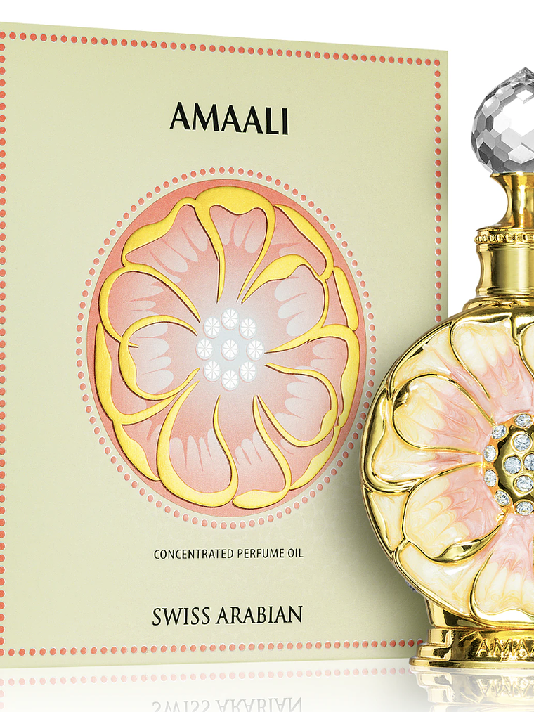 Swiss Arabian Amaali 2