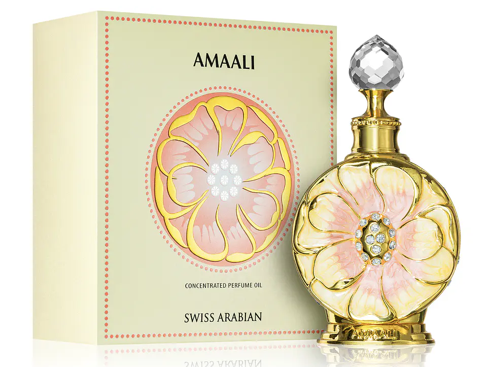 Swiss Arabian Amaali 2
