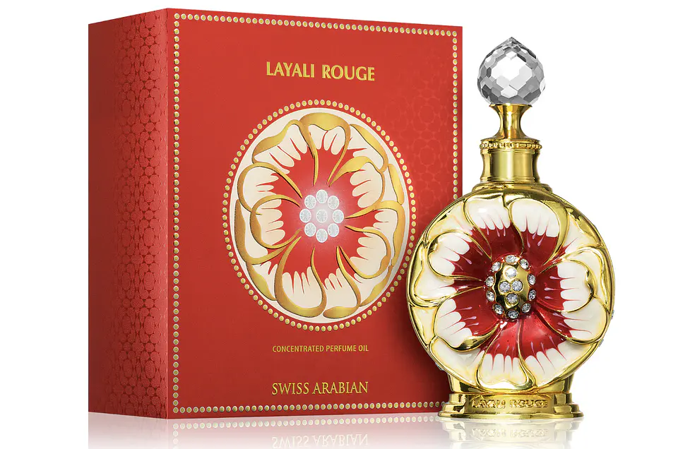 Swiss Arabian Layali Rouge 2