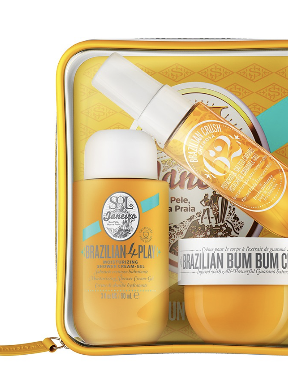 Bum Bum Jet Set - Sol de Janeiro 62  2