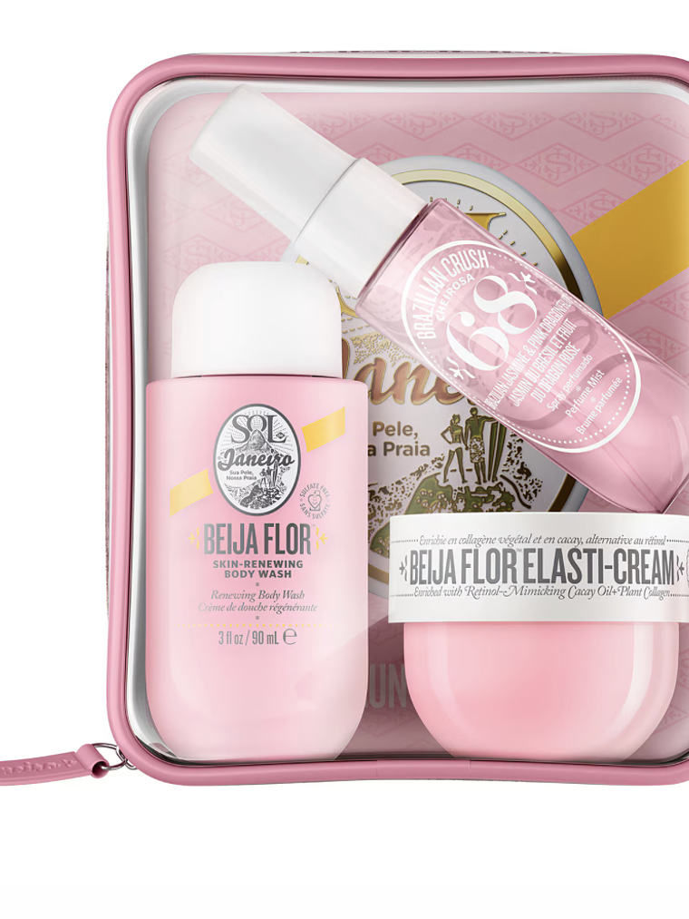 Beija Flor Elasti-Cream - Sol de Janeiro 68  1