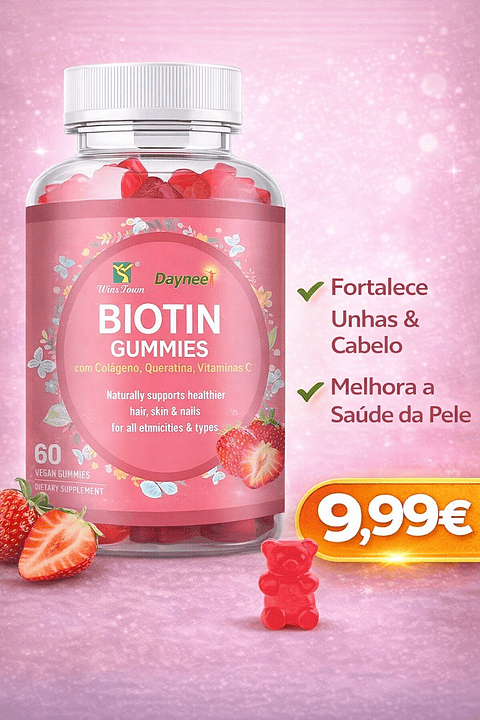 Gomas de Biotina