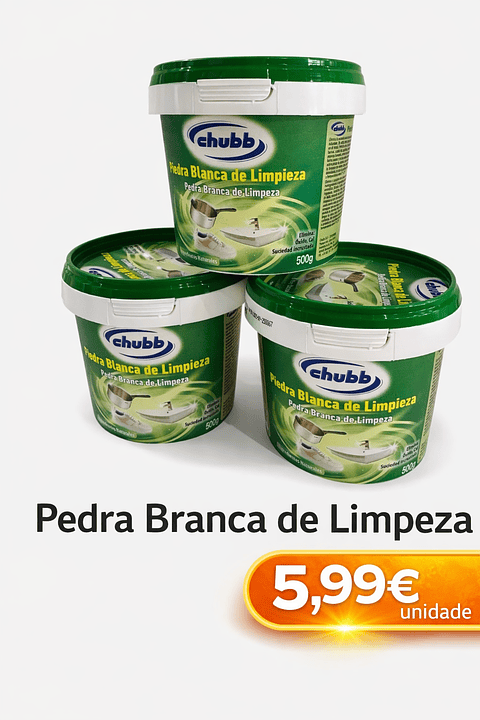 Pedra Branca de Limpeza