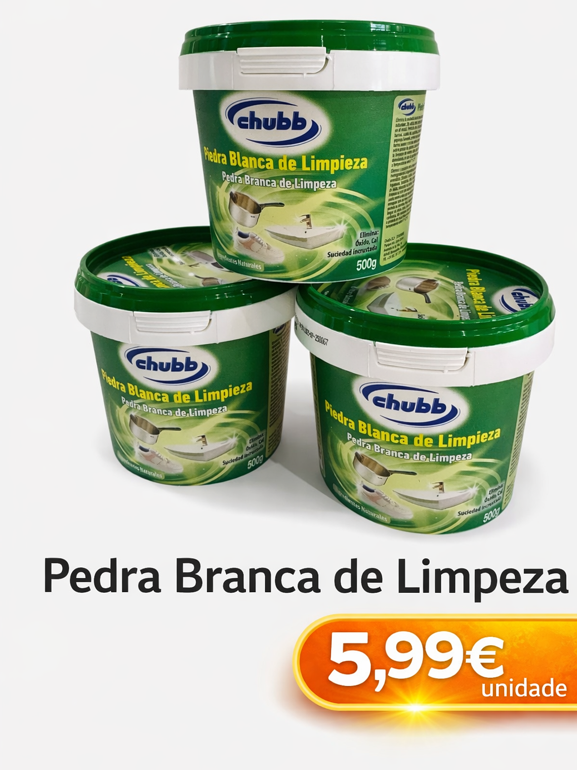 Pedra Branca de Limpeza 1