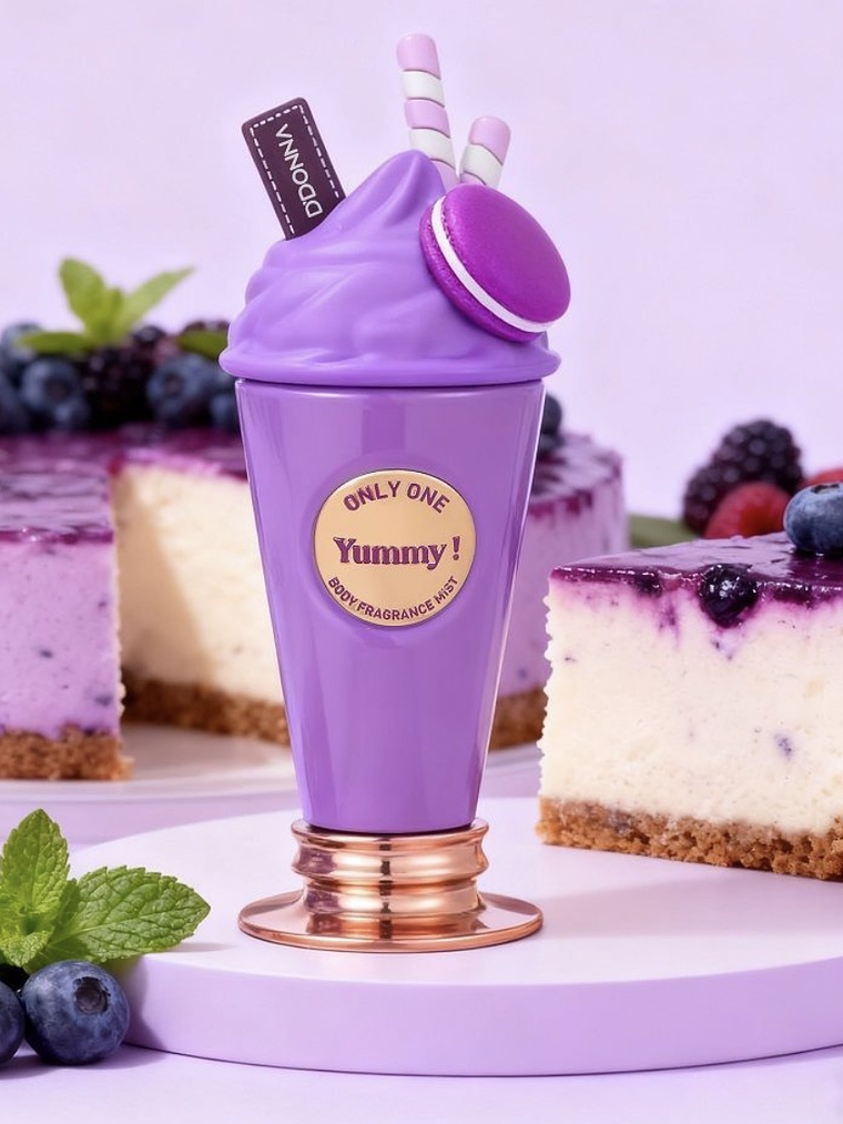 Yummy Body Fragrance Mist 1