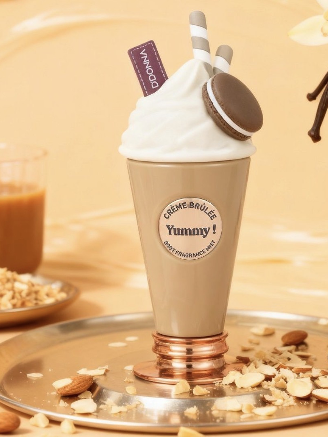 Yummy Body Fragrance Mist 4