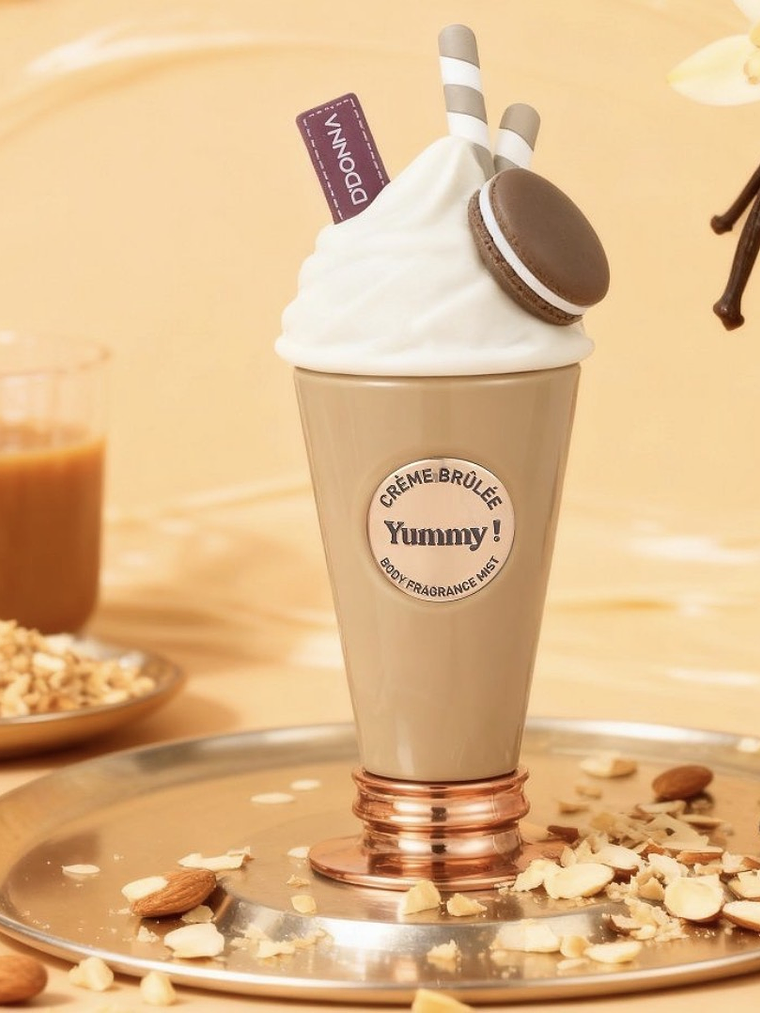 Yummy Body Fragrance Mist 4