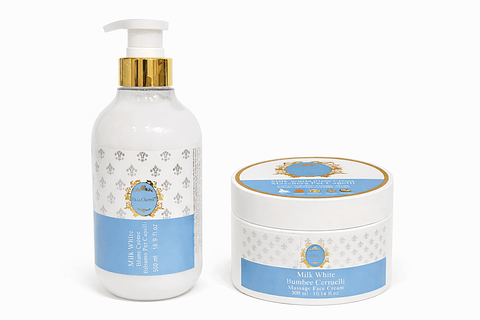 Pack Milk White – Cuidado Capilar
