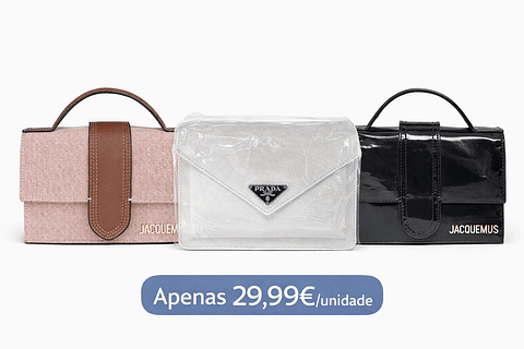 Malas Elegantes – Estilo Premium 