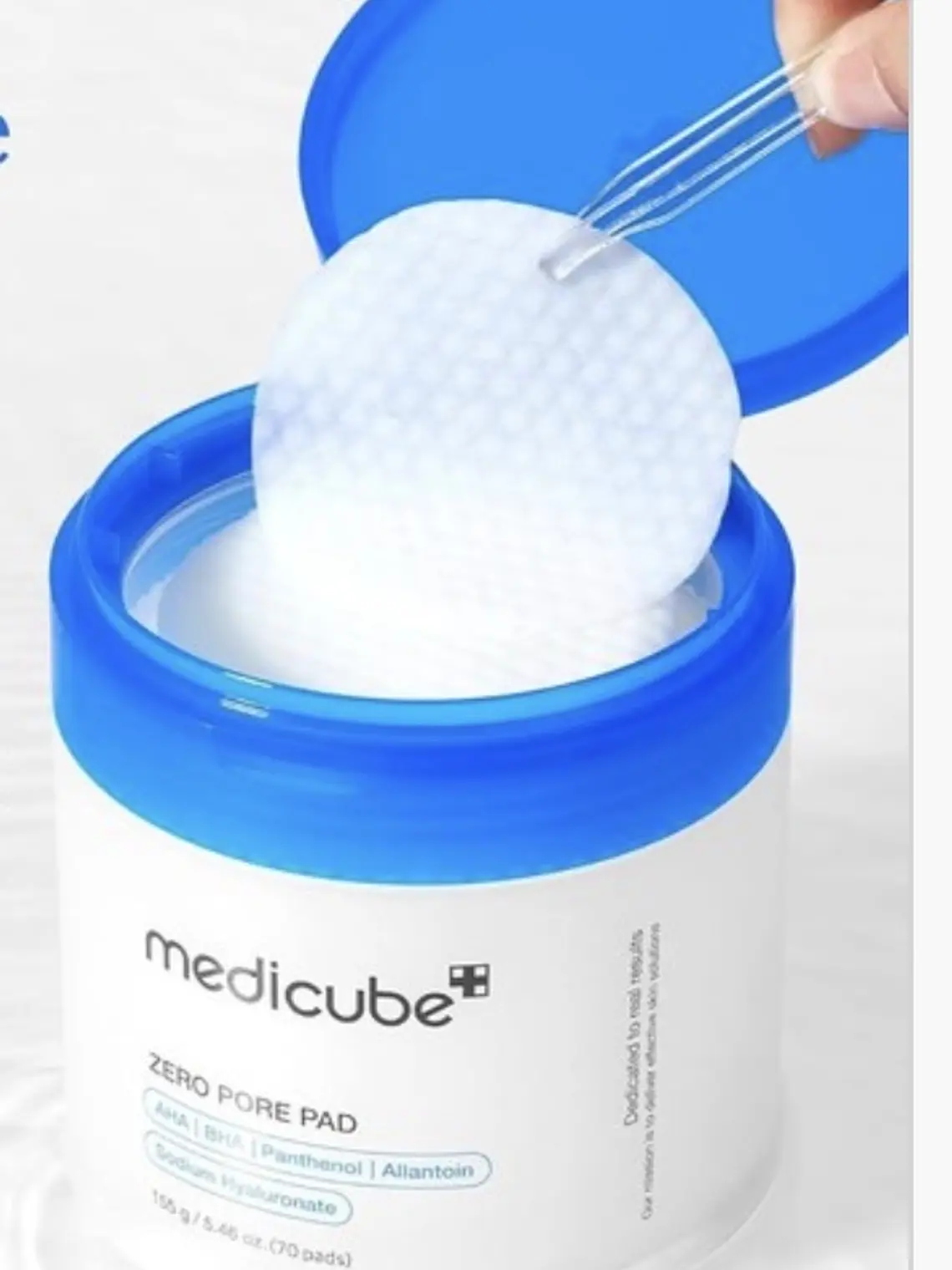 Zero Pore Pad 2.0 - Discos esfoliantes para o rosto 1