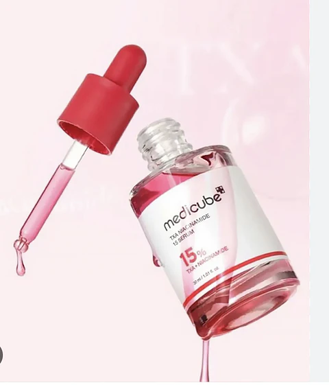 Medicube TXA Niacinamide 15 Serum 