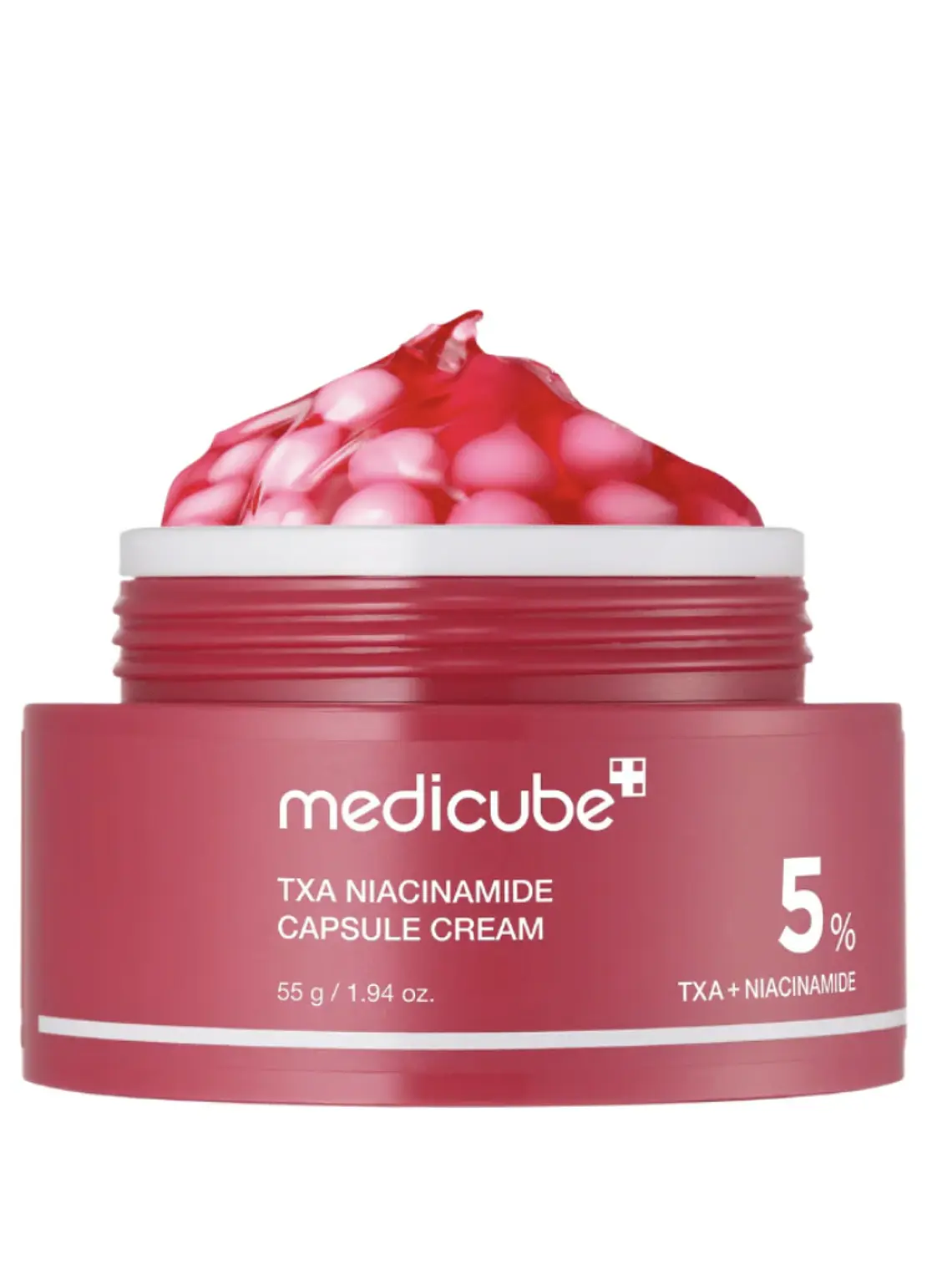 Medicube TXA Niacinamide Capsule Cream 1