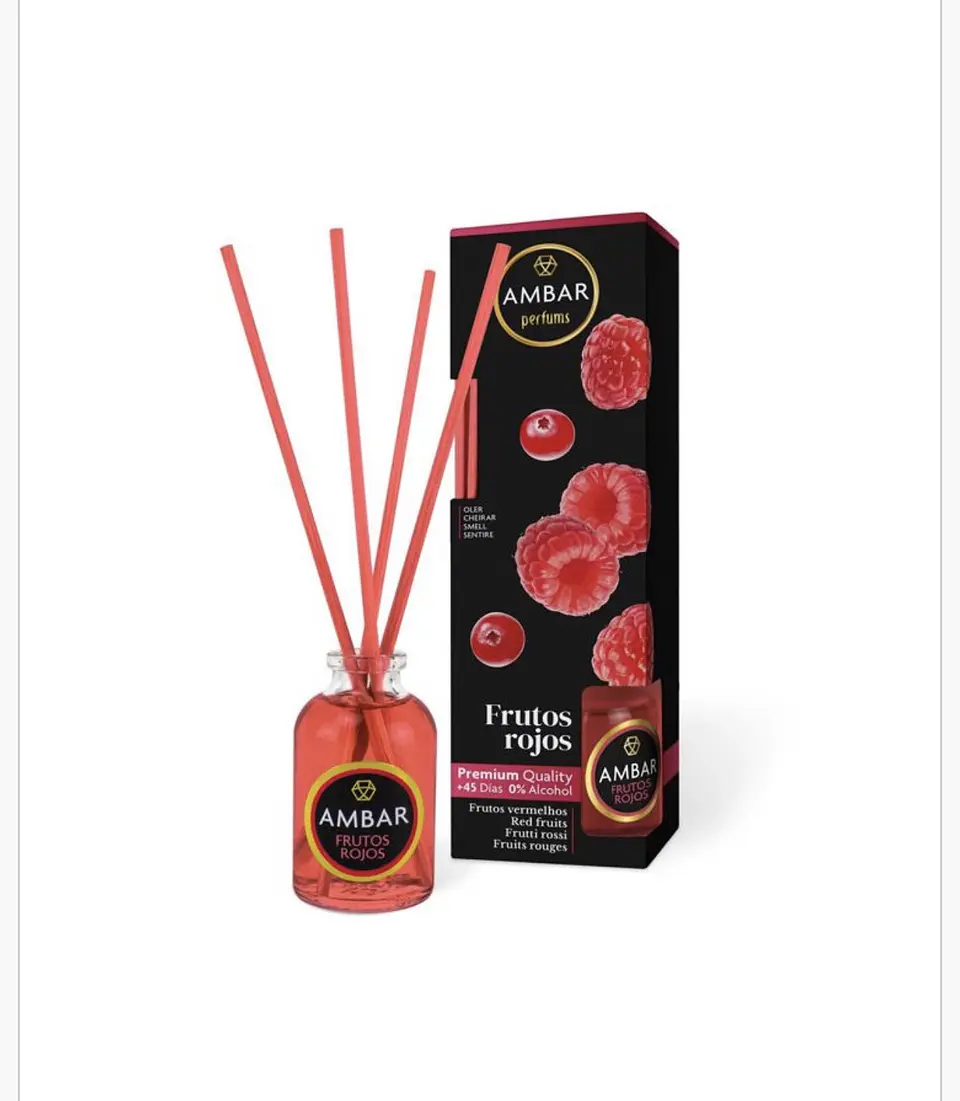 Ambientador Mikado Ambar 30Ml 45Dias AMBAR PERFUMS 3