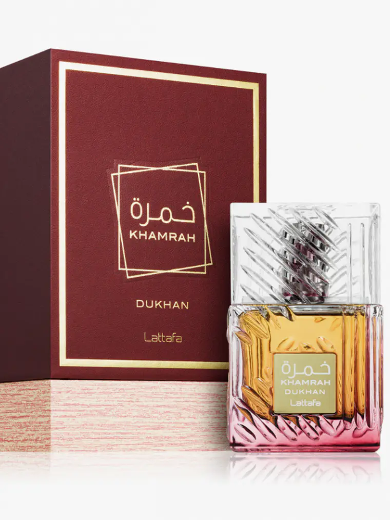 KHAMRAH DUKHAN 1