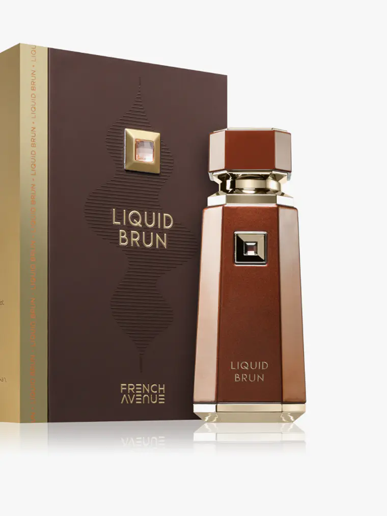  French Avenue Liquid Brun 1