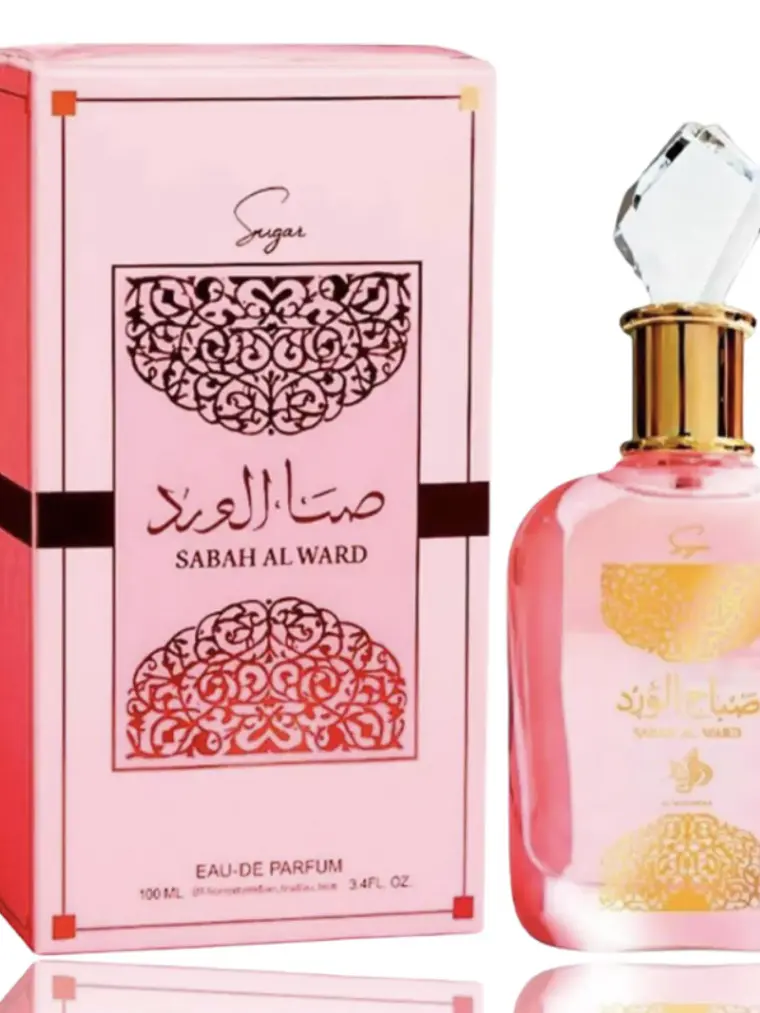 Sabah Al Ward Sugar 1