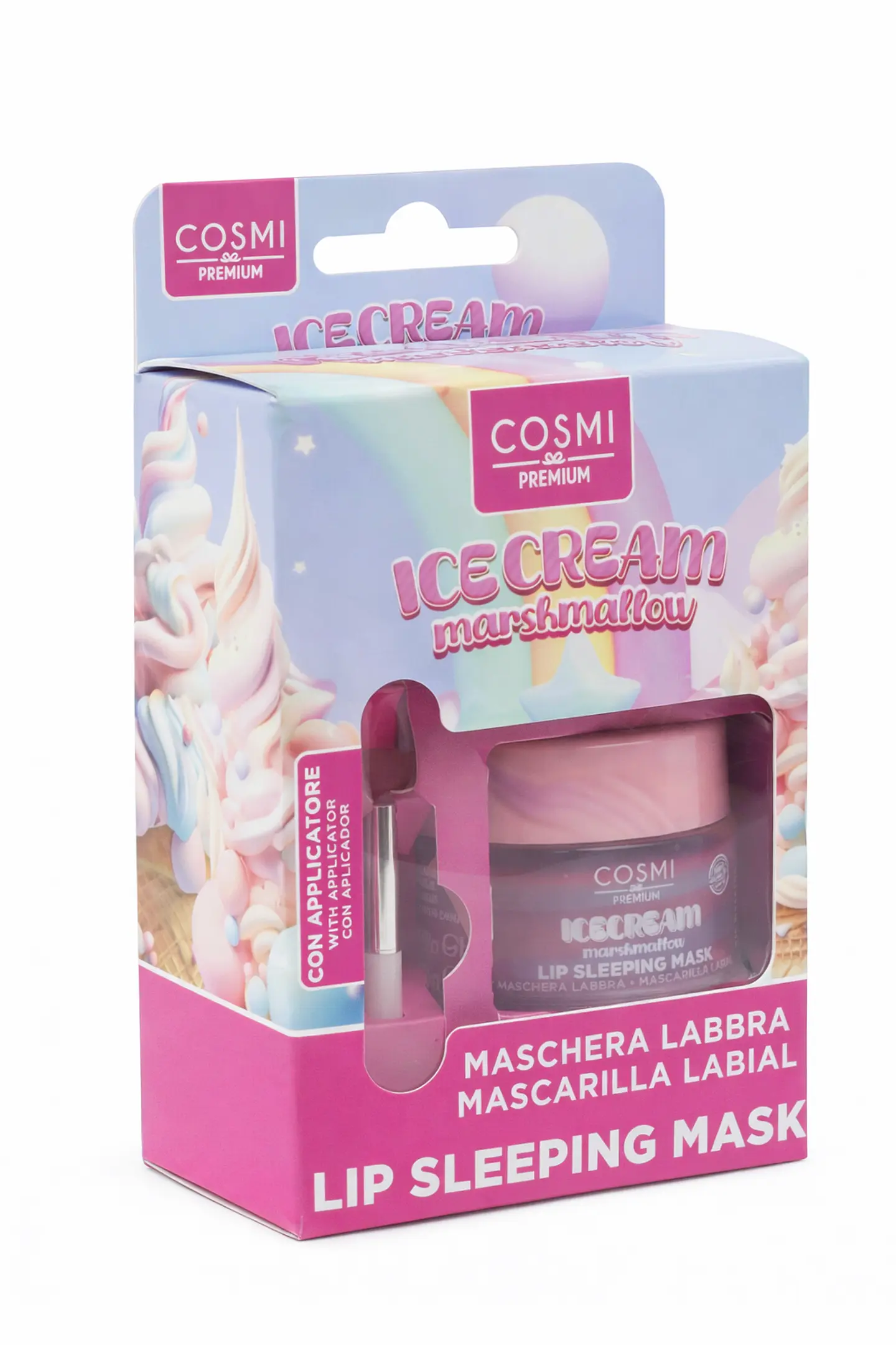 COSMI  Sleeping Mask - Máscara Labial 2