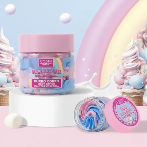 COSMI  Body Butter - Manteiga Corporal