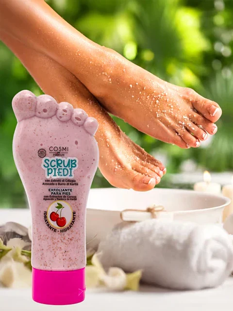 COSMI Scrub Piedi -  Esfoliante para pés