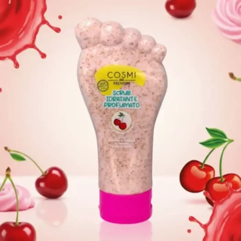 COSMI Scrub Piedi -  Esfoliante para pés 2