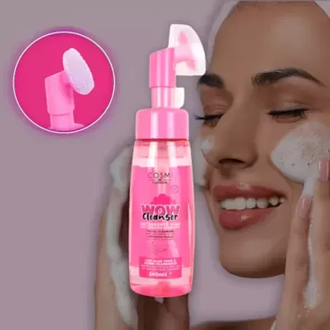 COSMI WOW Cleanser - Gel de limpeza facial