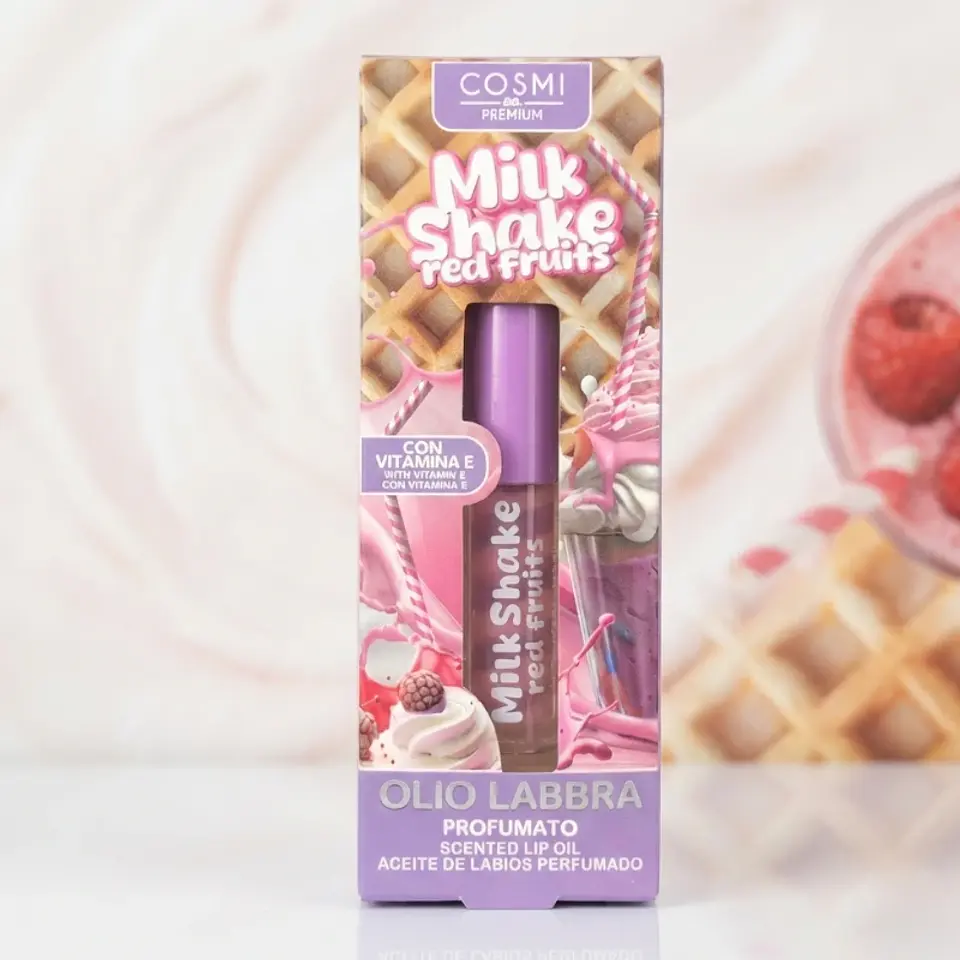 COSMI Lip Oil - óleo labial perfumado 2