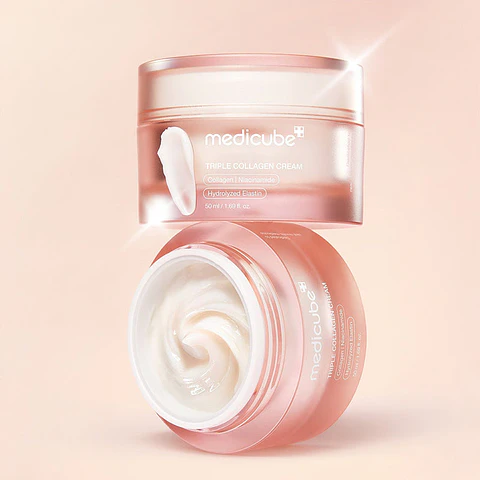 Medicube Triple Collagen Cream 4.0