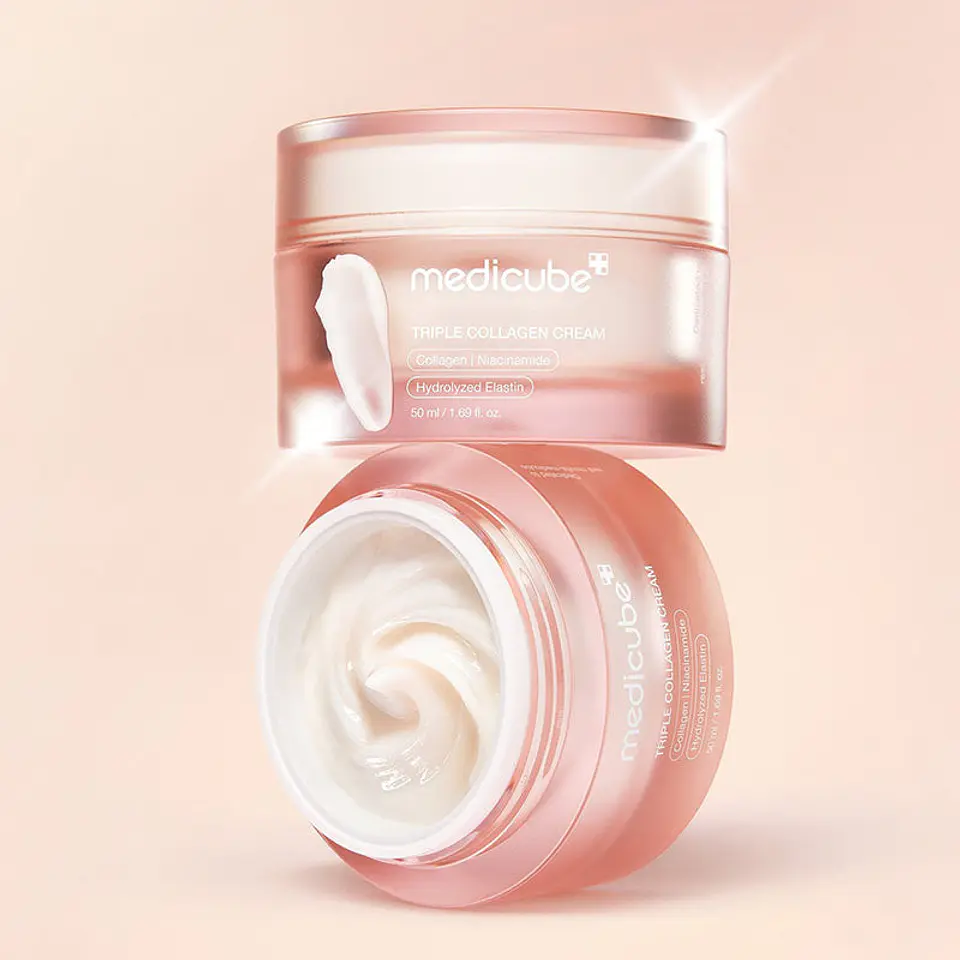 Medicube Triple Collagen Cream 4.0 1