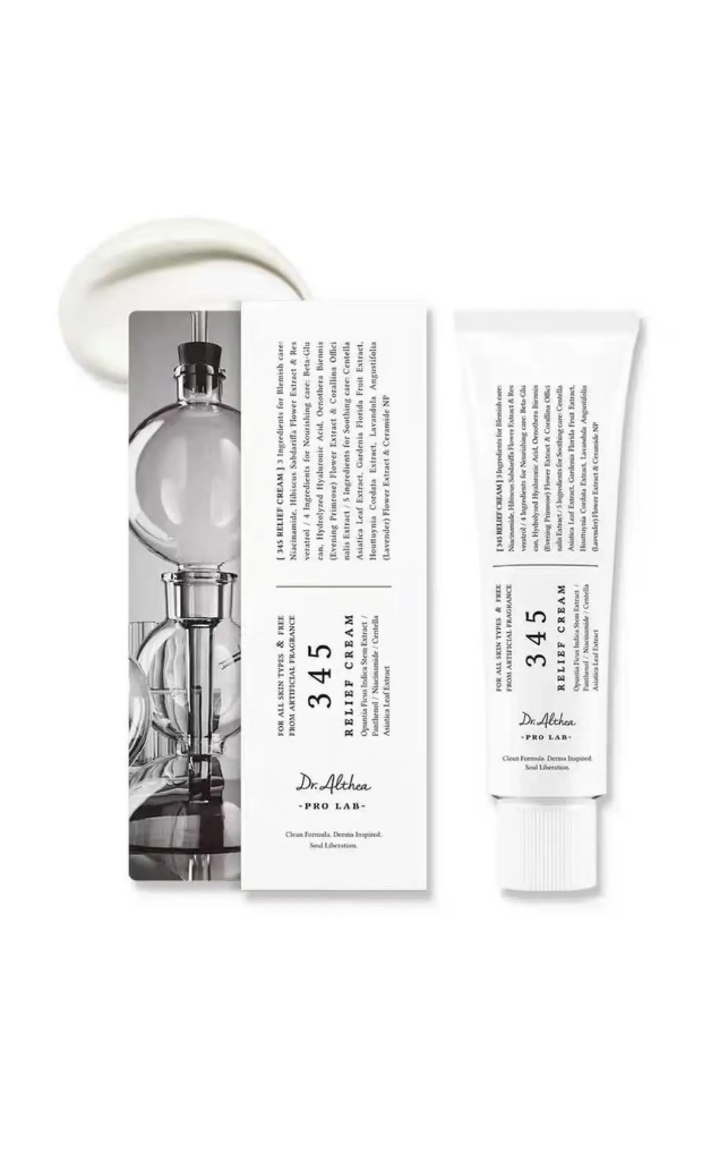 Dr. Althea 345 Relief Cream 1