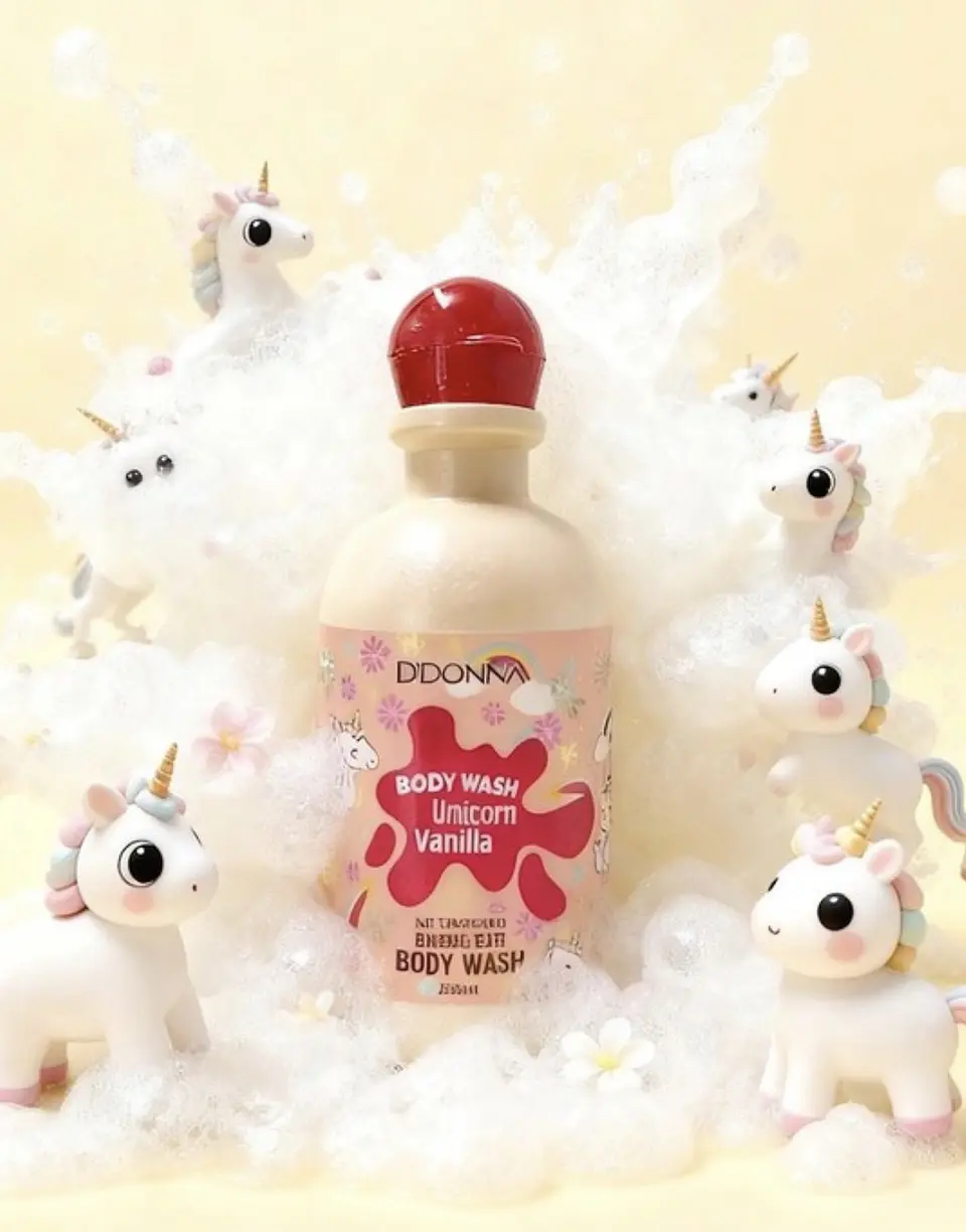 GEL DE BANHO Dreamy Treats 280 MLS  2