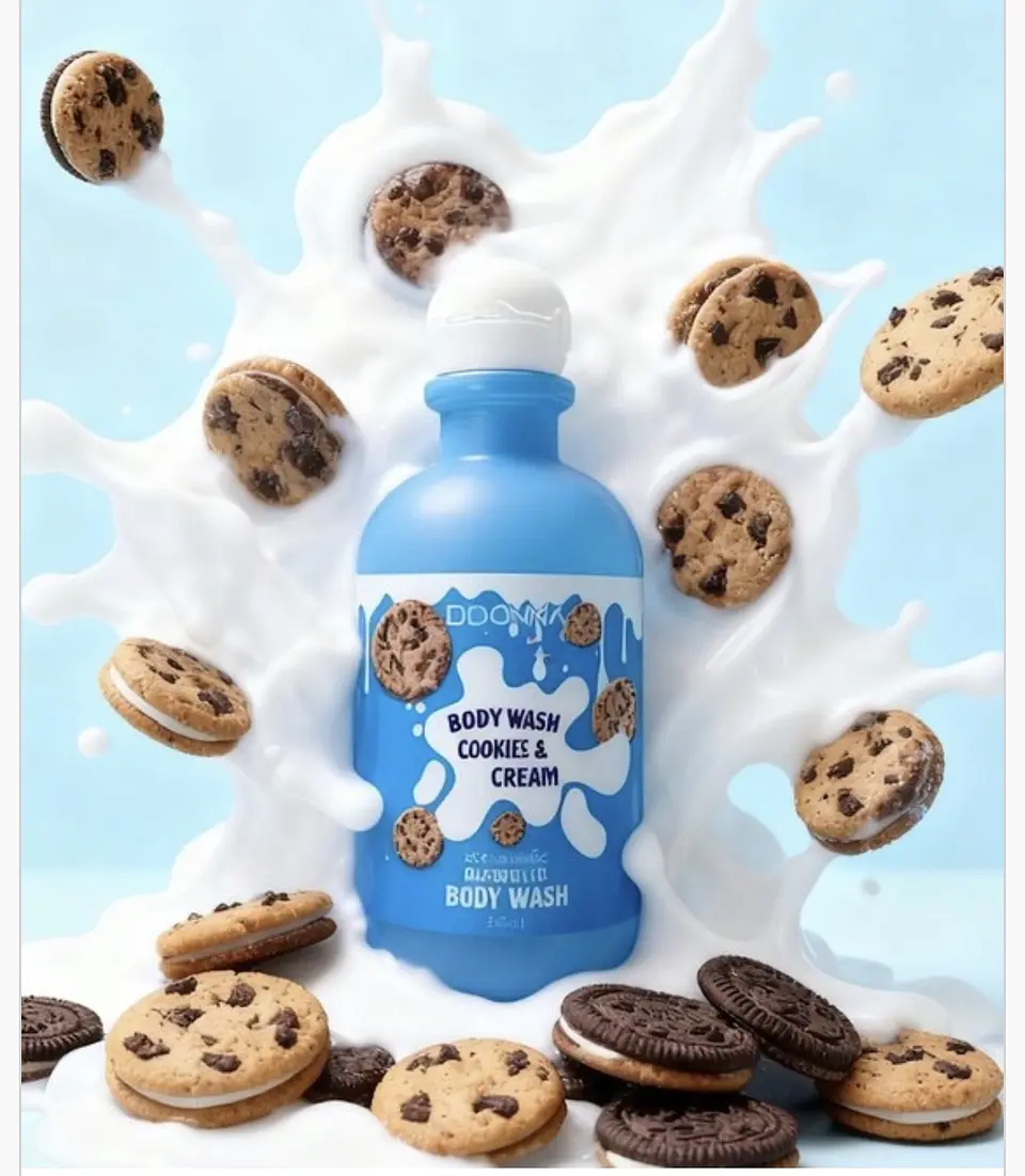 GEL DE BANHO Dreamy Treats 280 MLS  3