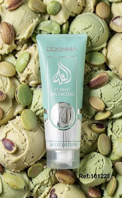 Yummy Pistachio – Body Lotion